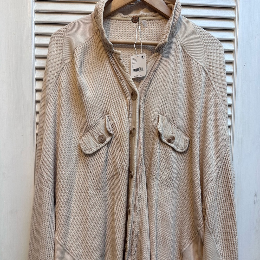 Free People Scout Jacket